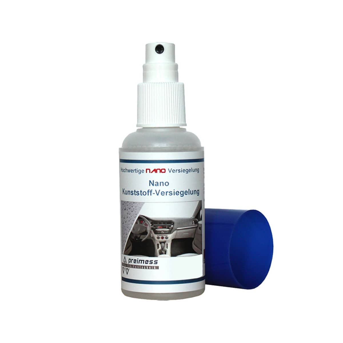 Nano-pintasuoja ajoneuvojen muovipinnoille 100 ml